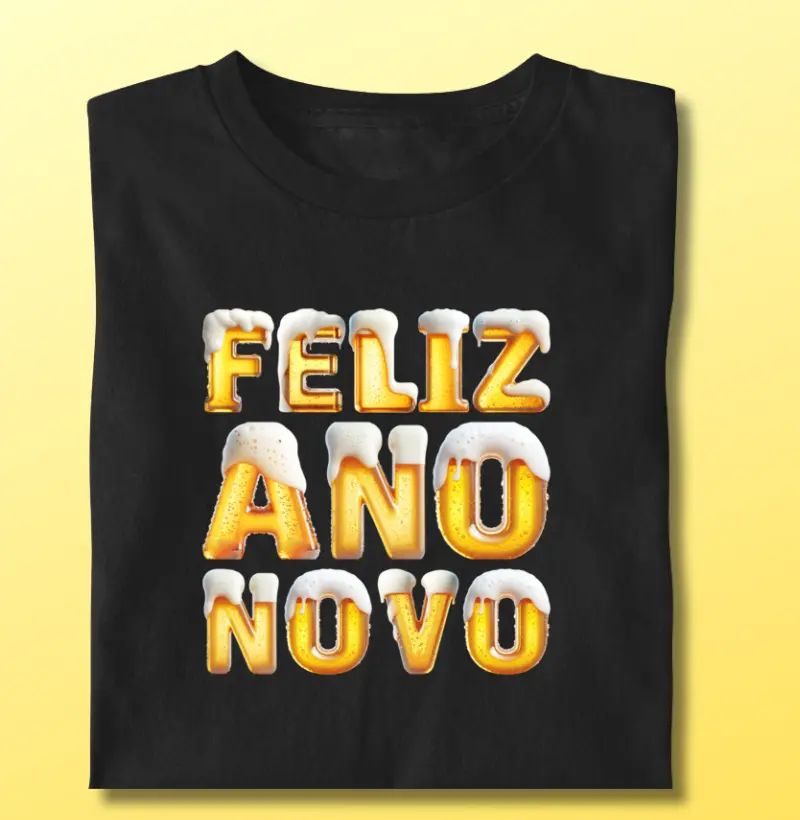 Feliz Ano Novo