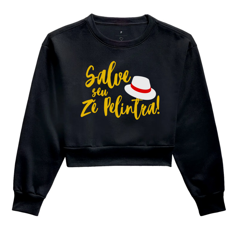 Camiseta Original Salve Zé Pelintra
