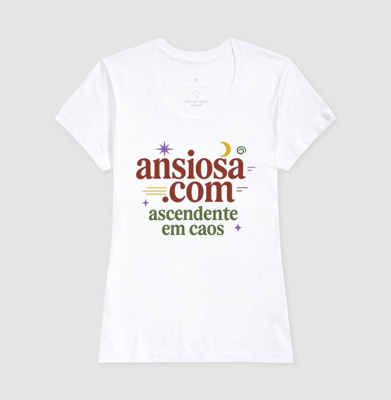 Ansiosa.com ascendente em caos