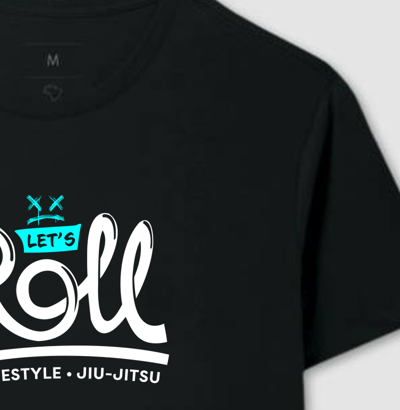 Let’s Roll – Lifestyle Jiu-Jitsu