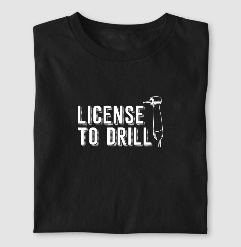 License to drill