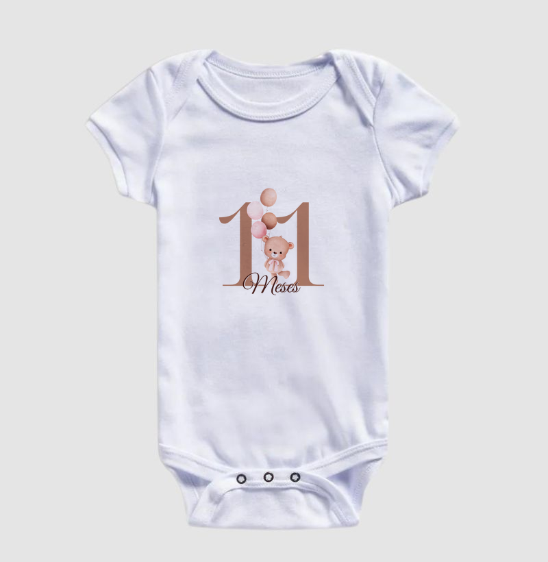 11 Meses Feminino