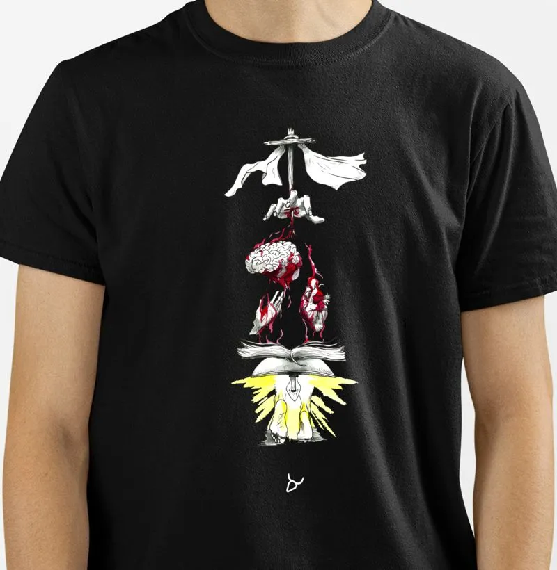 Camiseta Conversão 