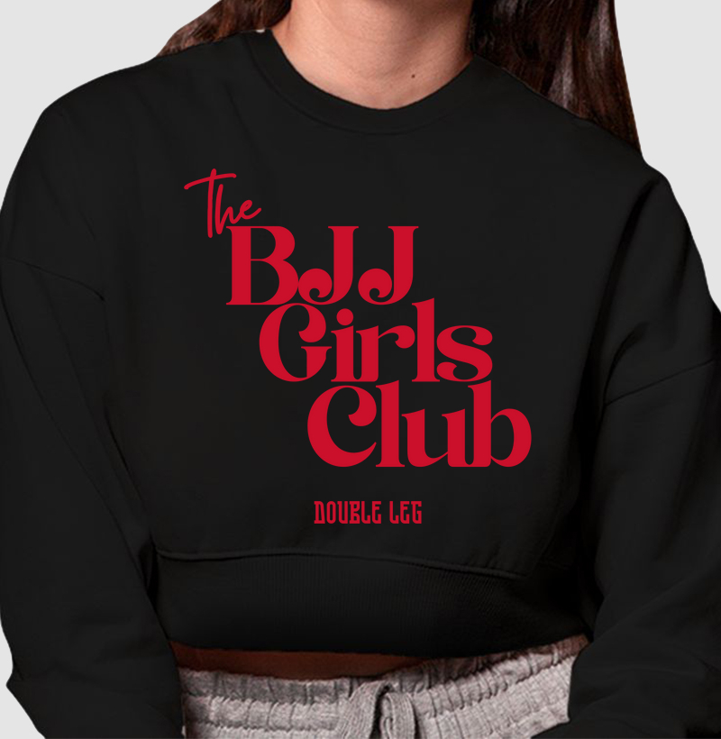 Clube das meninas do BJJ
