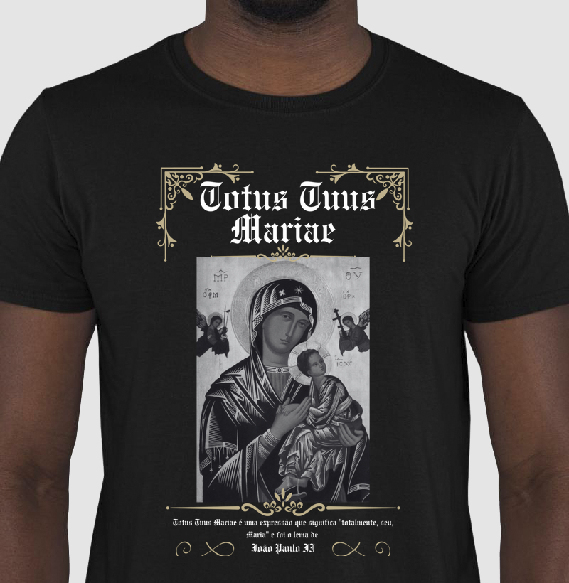 Totus Tuus Mariae