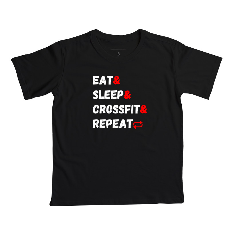 Eat, Sleep, CrossFit, Repeat 🔄💪