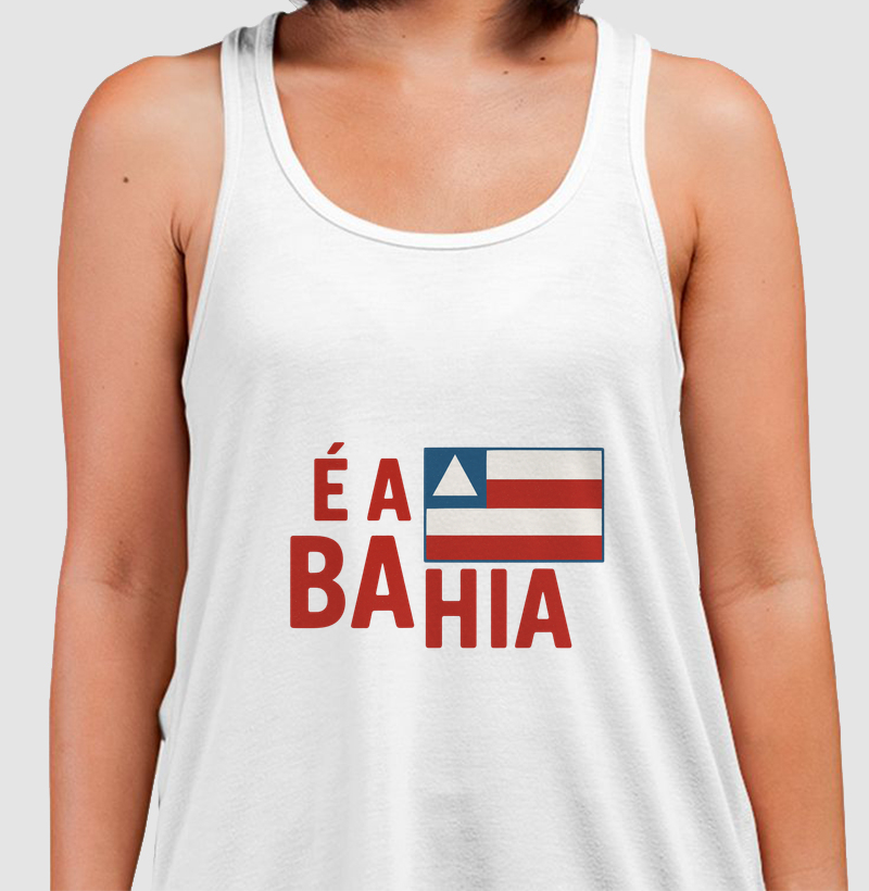 É a Bahia