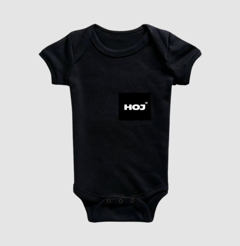 Camiseta Logotipo Preto