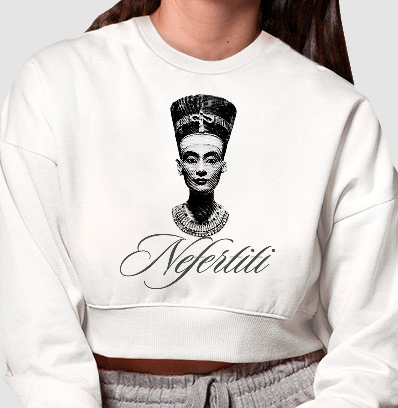 Nefertiti (1345 a.C.) - Tutemés