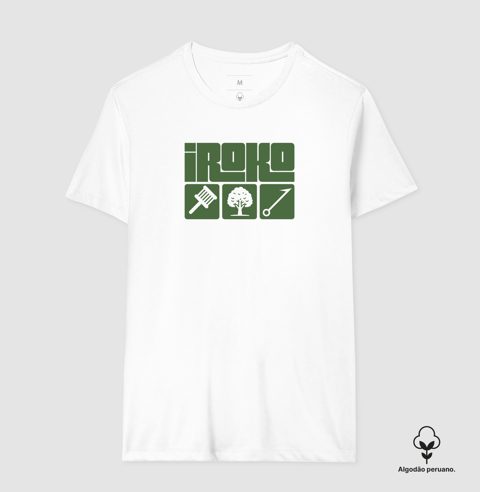 Iroko - Minimalist