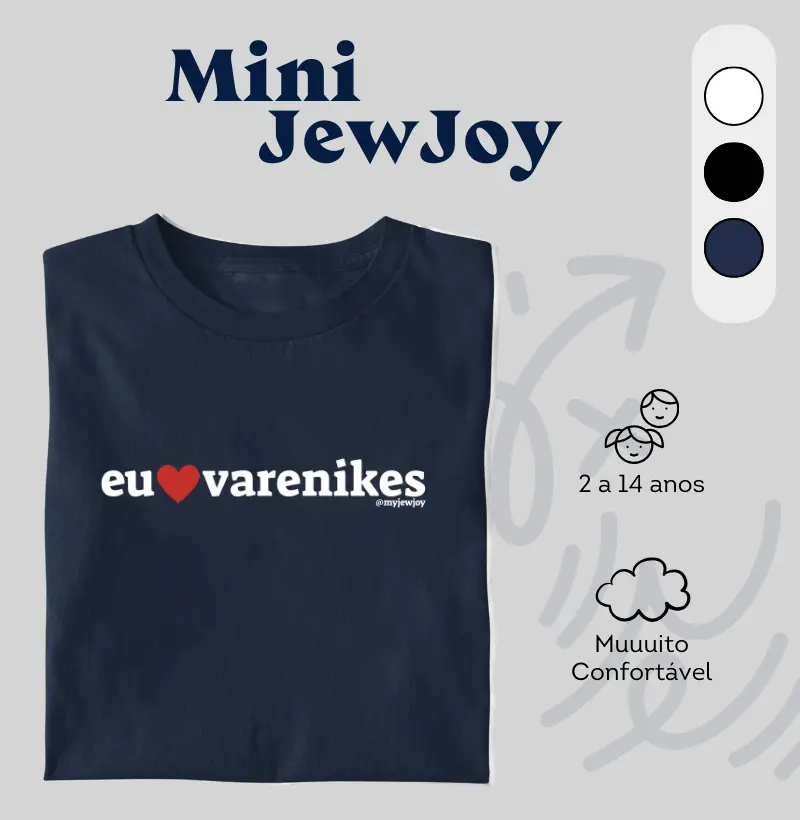 Eu ❤️ varenikes