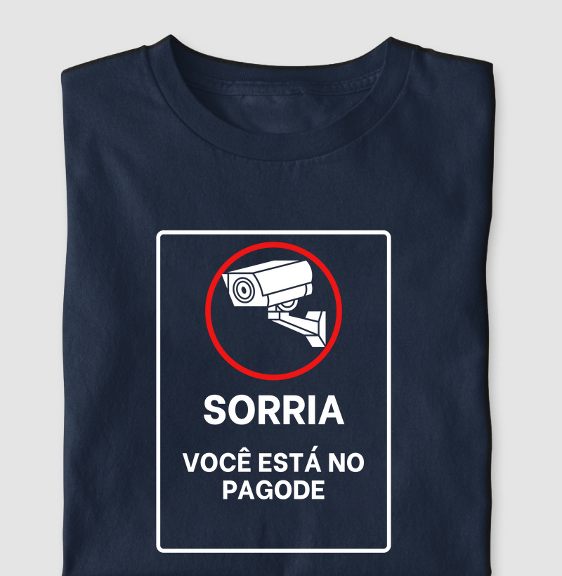 Sorria, Você Está no Pagode