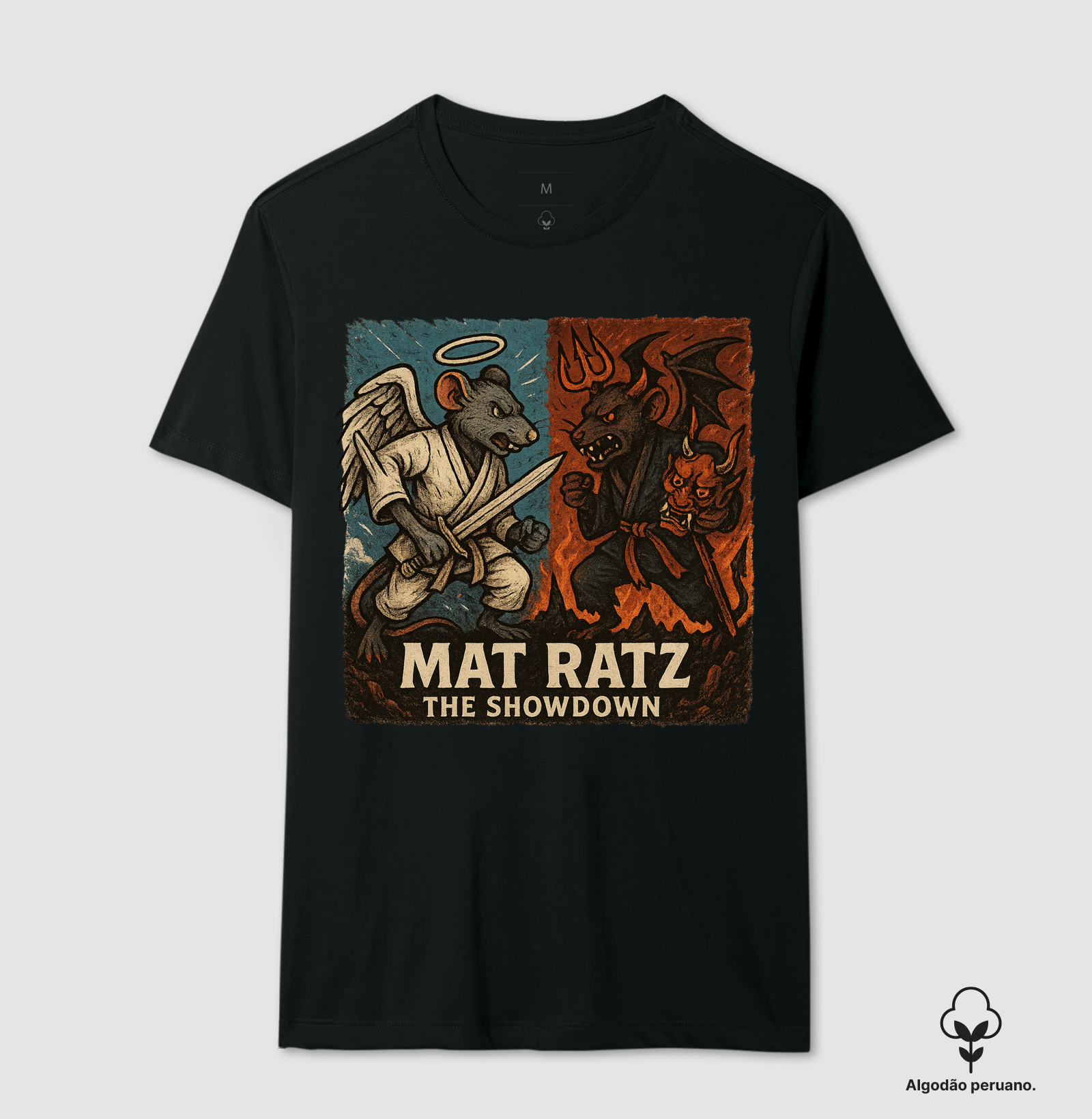 Mat Ratz: The Showdown