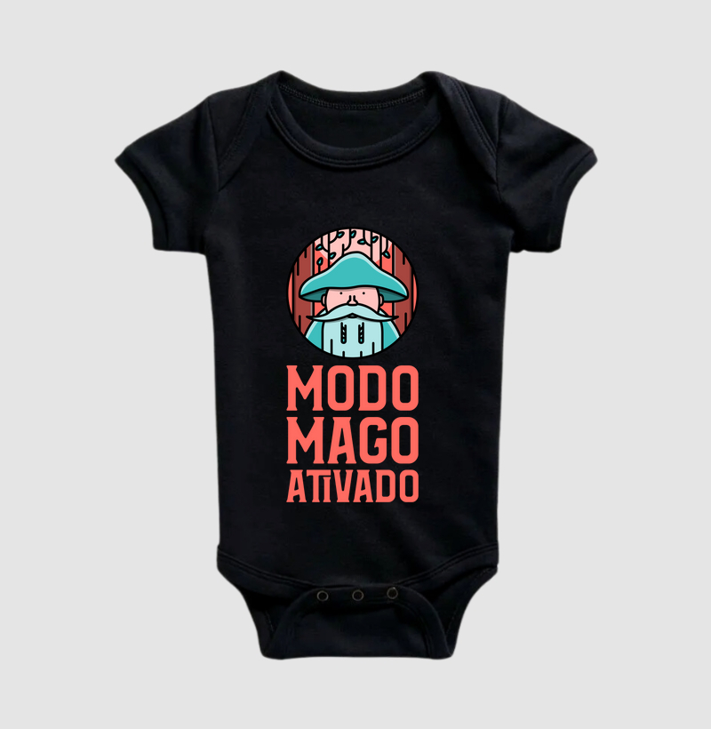 Modo Mago Ativado