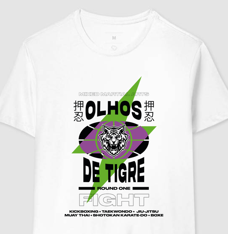 Olhos de Tigre