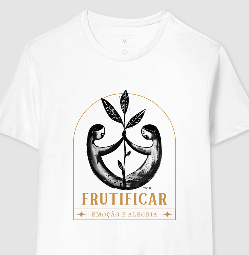 Camiseta Frutificar