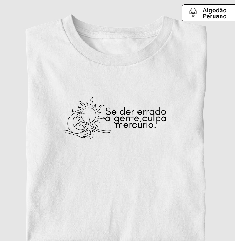 Se der errado