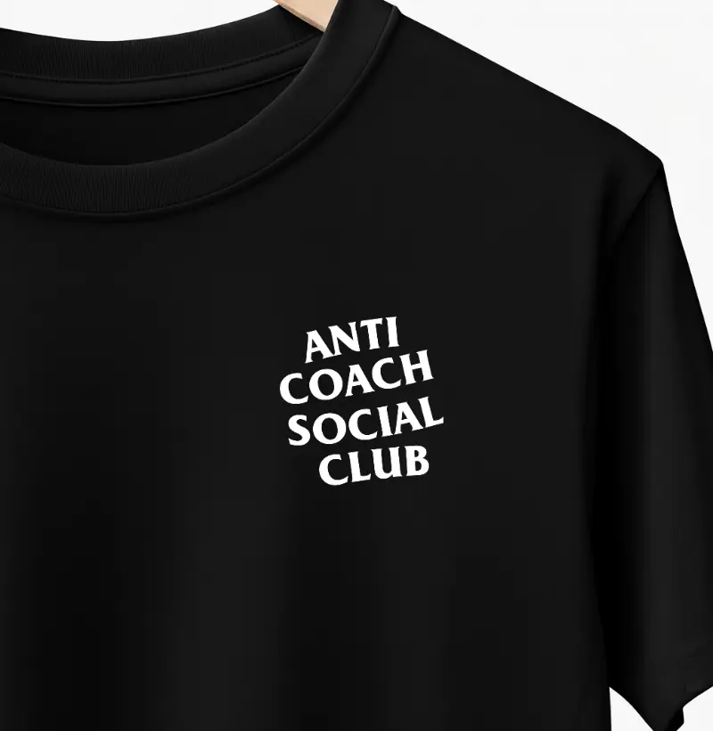Anti Coach Social Club