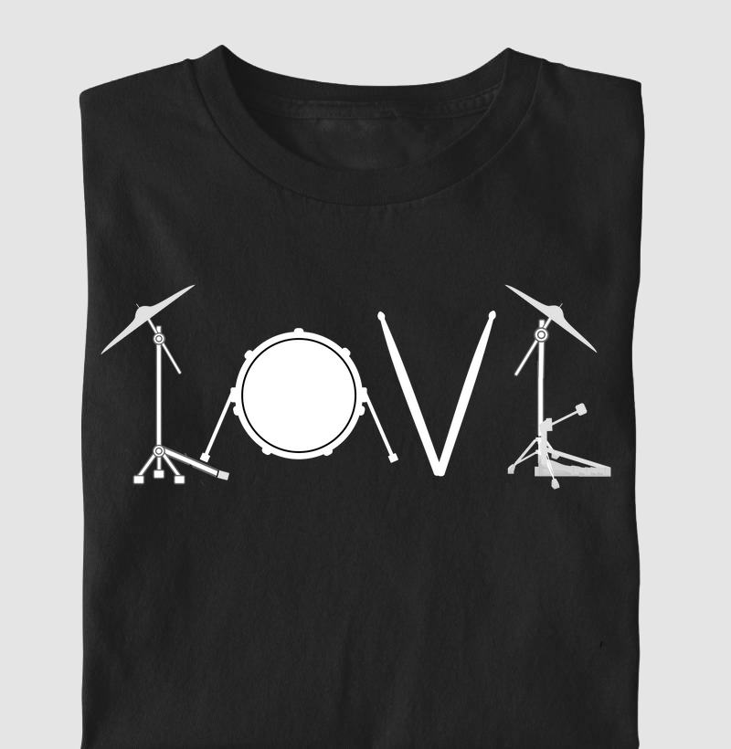 Drums Love