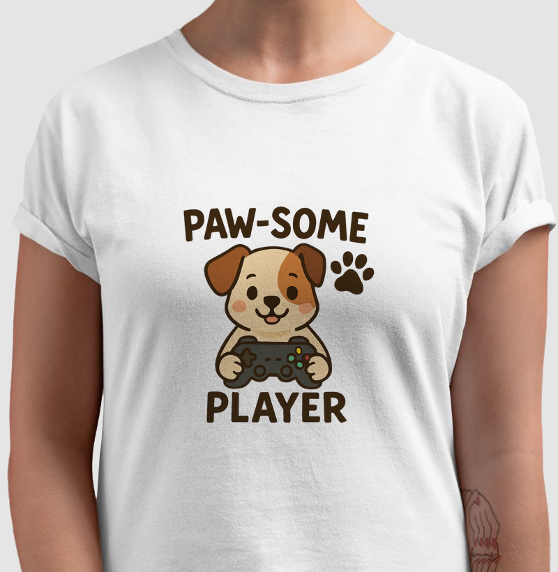 Paw-Some Player