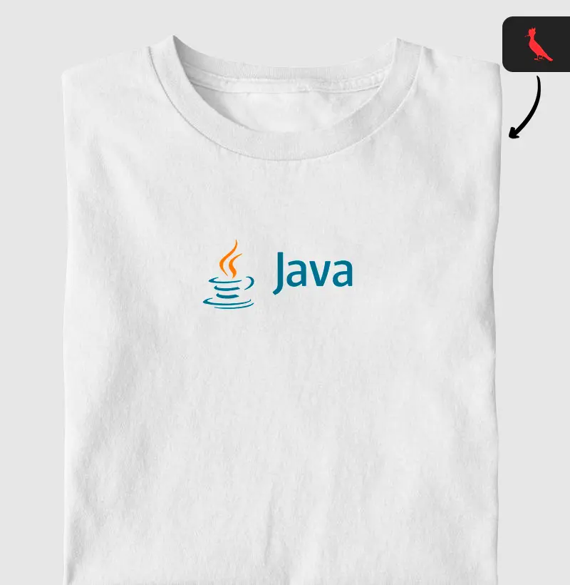 "Java II" Logo - TI
