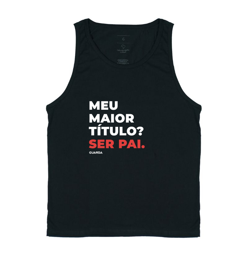 Maior Título, Ser Pai