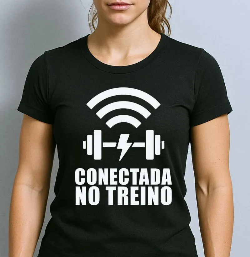 Conectada no Treino