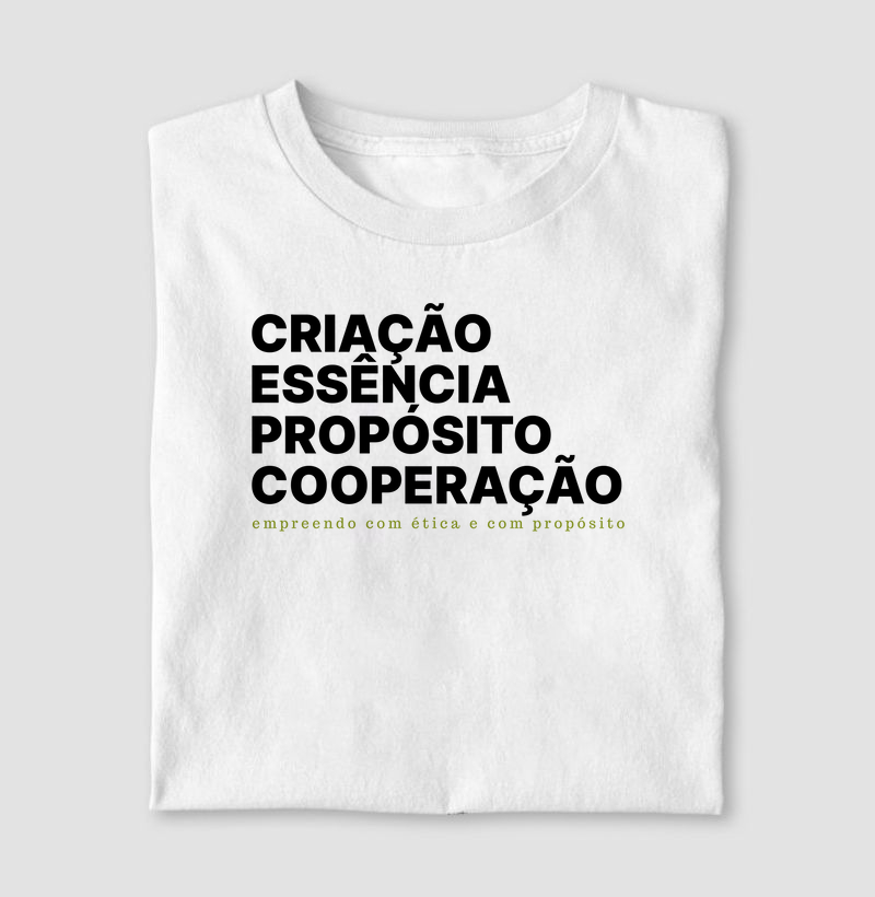 Empreendo com Ética e Propósito
