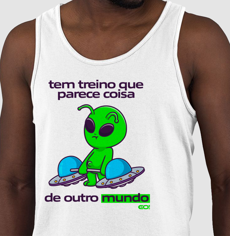Coisa de outro mundo