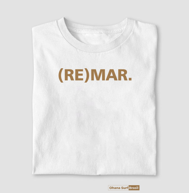 Camiseta (Re)mar
