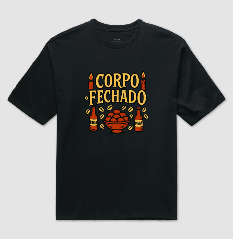 Corpo Fechado