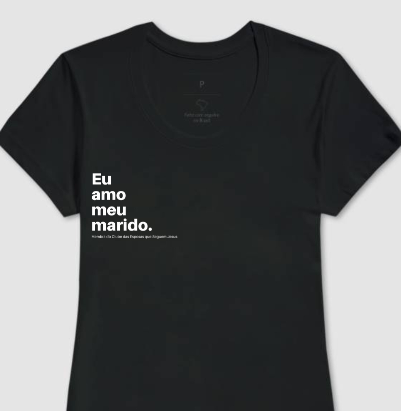 Eu Amo Meu Marido – Amor com aliança, propósito e fé