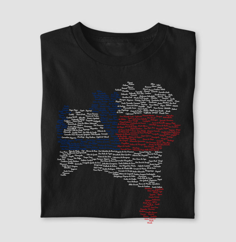 Bahia | Nome dos Municípios