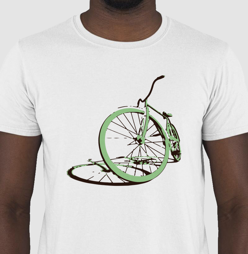 Camiseta Green life