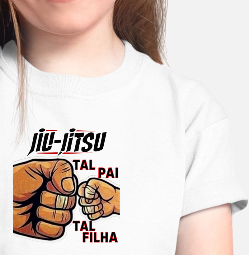 Tal Pai Tal FILHA bco inf fem
