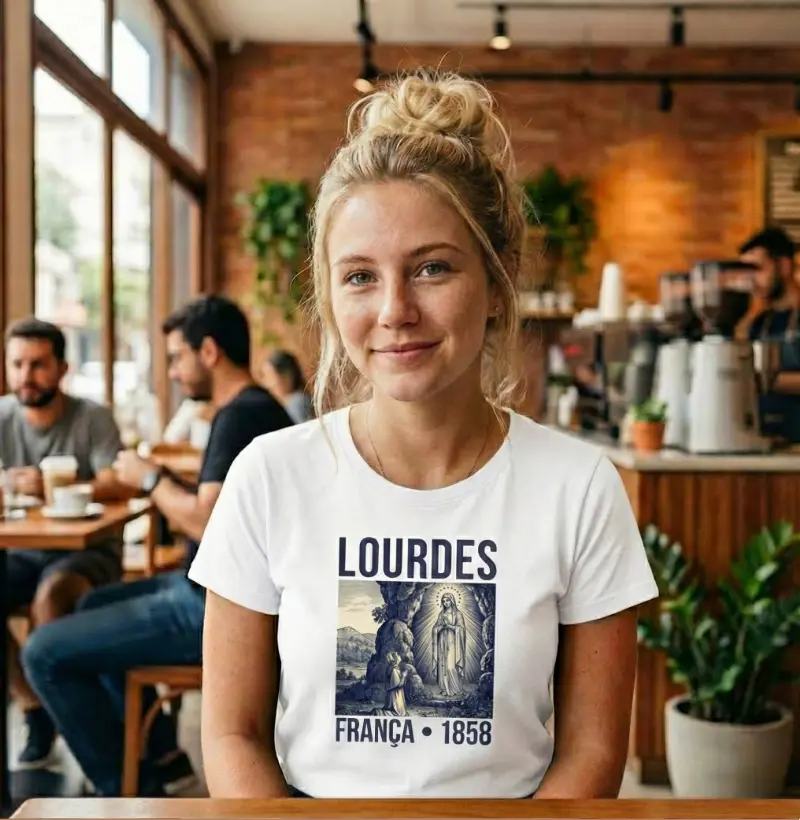 Lourdes 1858