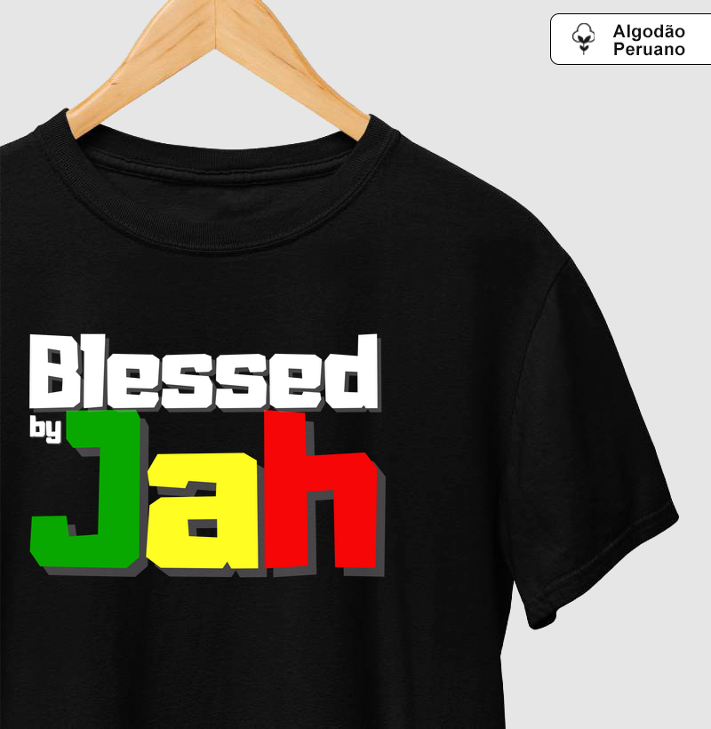 Blessed by Jah