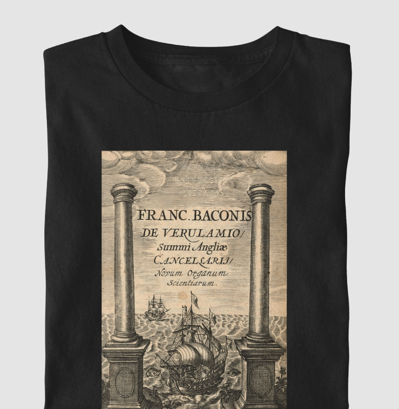Camiseta Instauratio magna, Londres, 1620