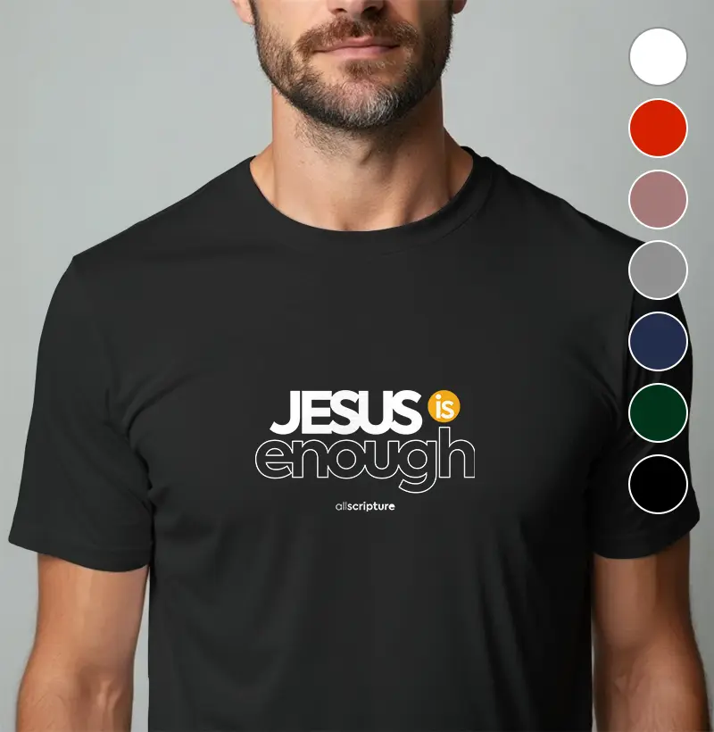Jesus is enough 2
