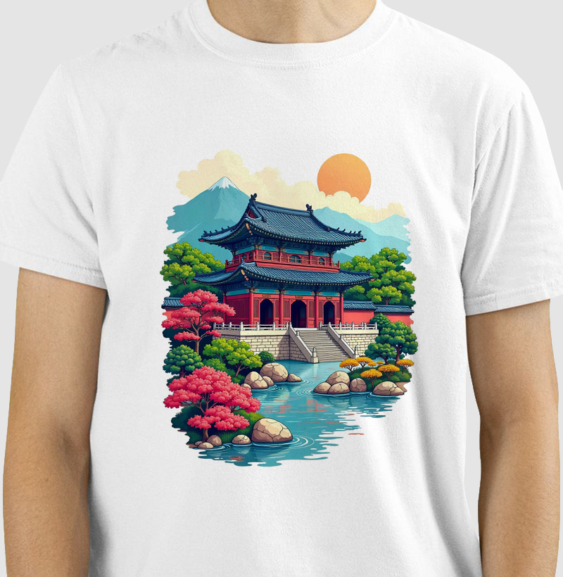 Ah, Coreia do Sul cultura pop e tradição!