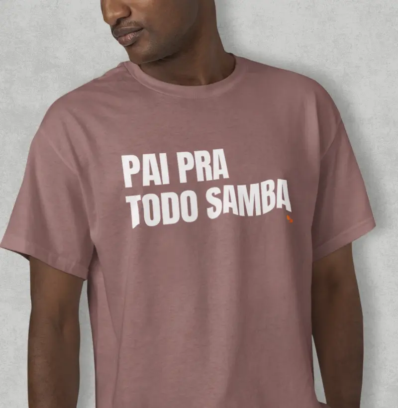 Pai pra todo Samba