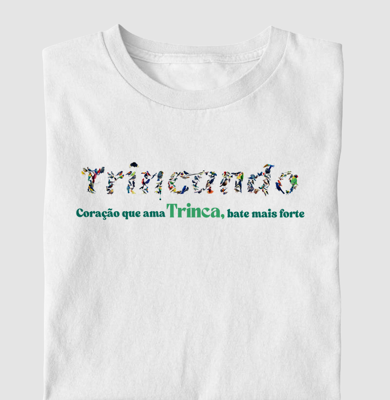 Coração que ama Trinca