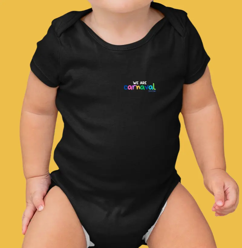 We are carnaval no miudinho