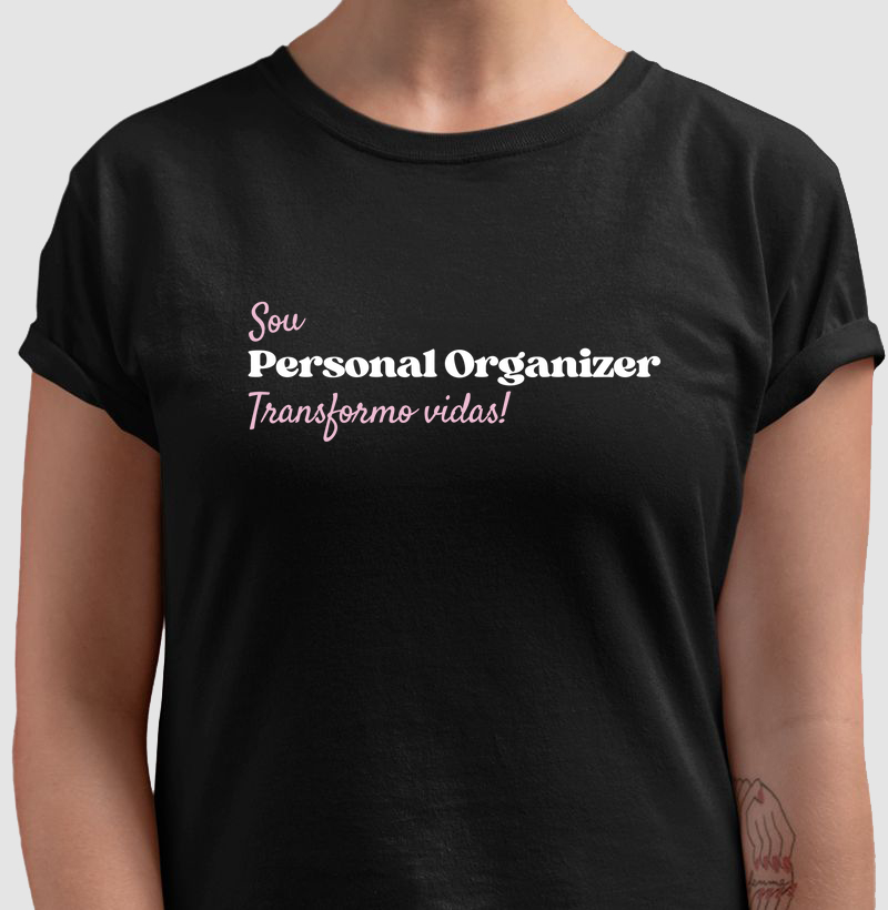 Camiseta Transformando Vidas