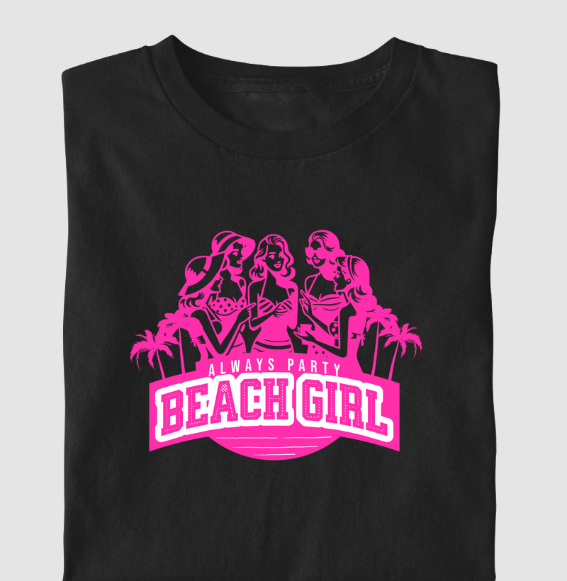 Beach Girl