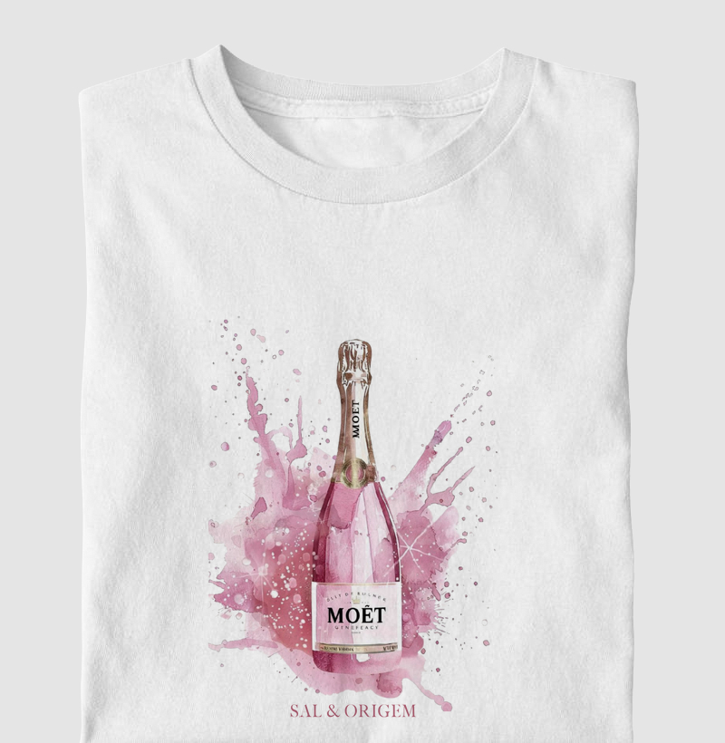 Splash MOET rosé