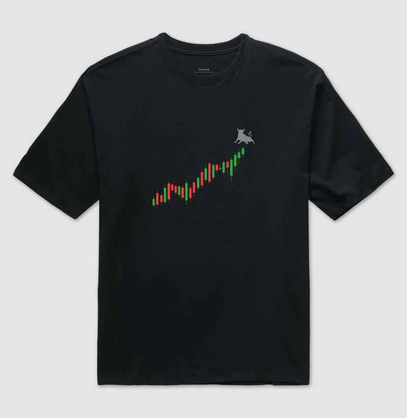 Camiseta Bull Market
