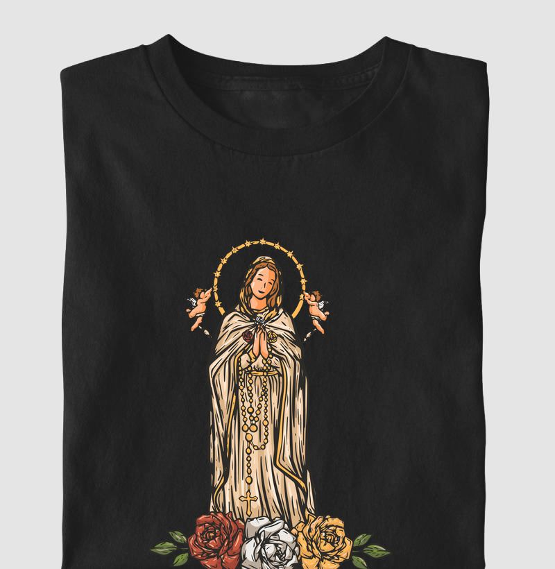 Nossa Senhora Rosa Mística