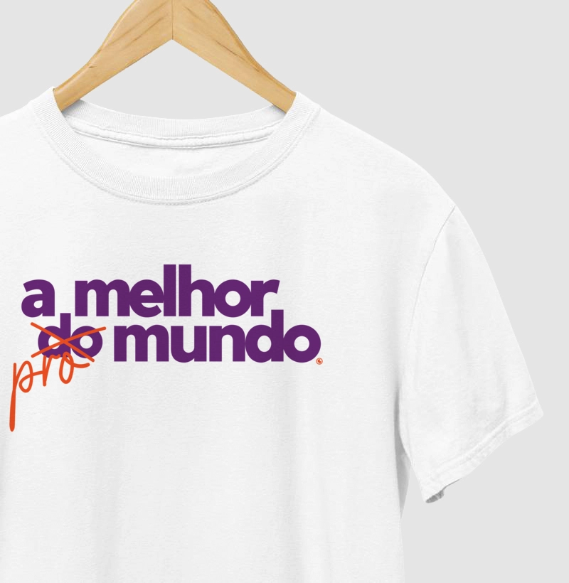 A melhor pro mundo