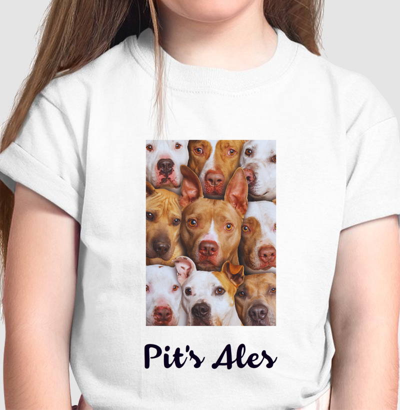 Camiseta Infantil 2025